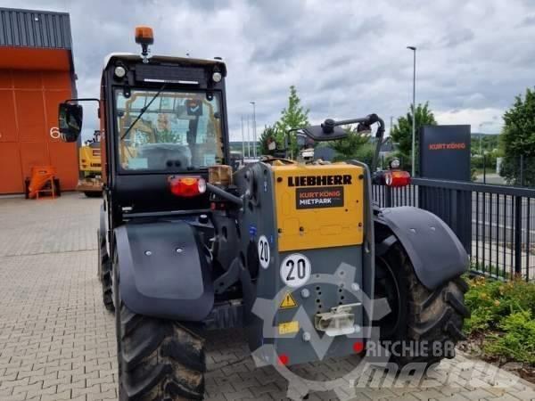 Liebherr T 36-7 Teleskooplaadurid