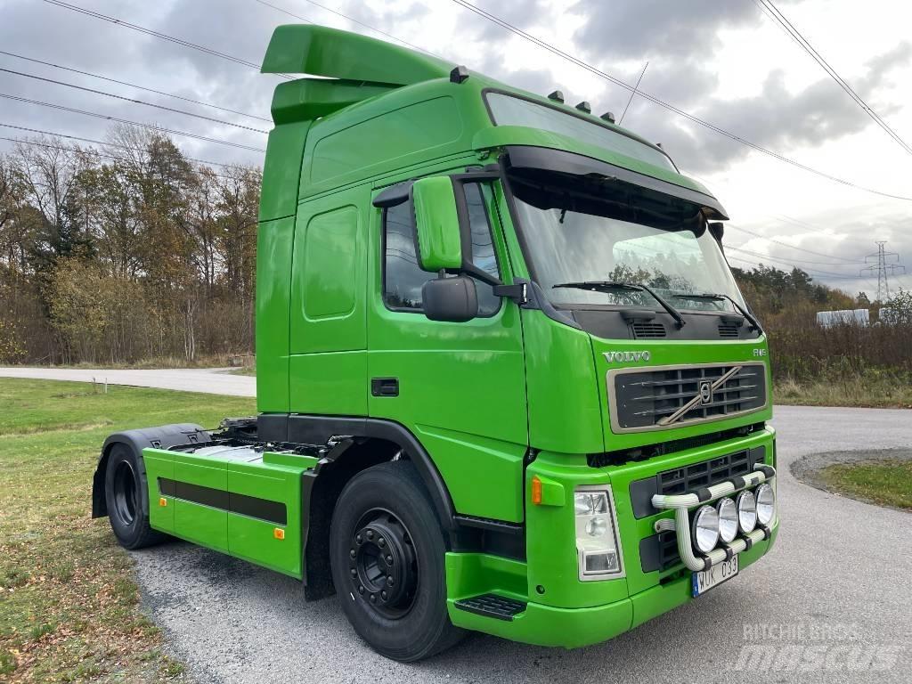 Volvo FM 9 340 Sadulveokid
