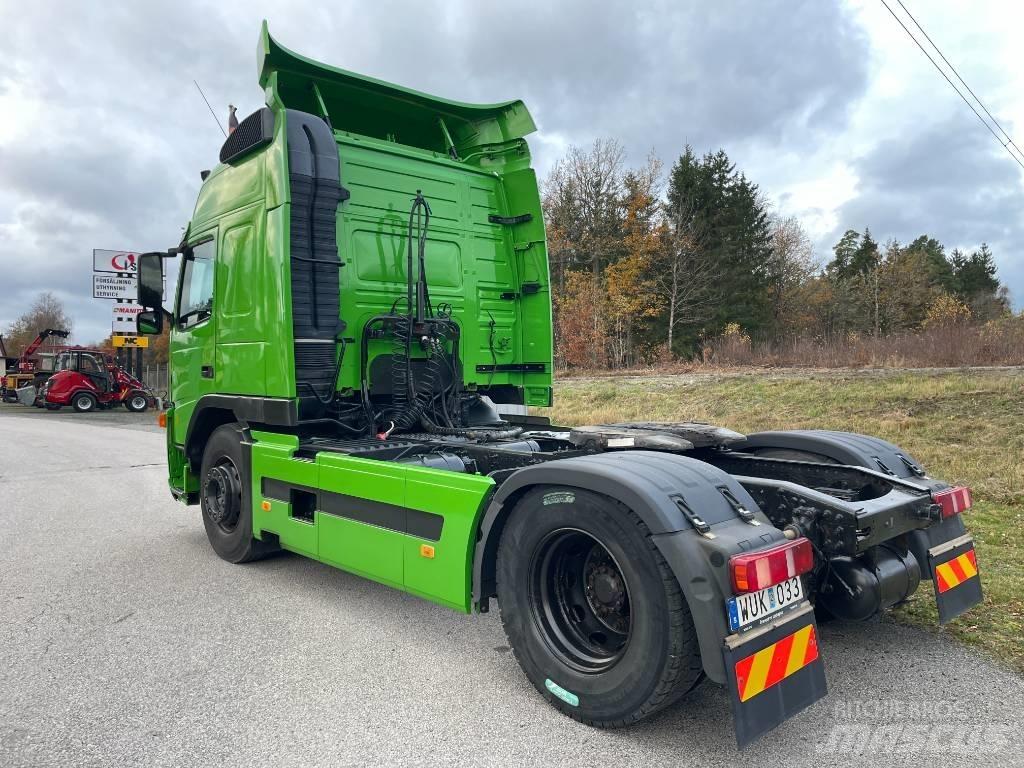 Volvo FM 9 340 Sadulveokid