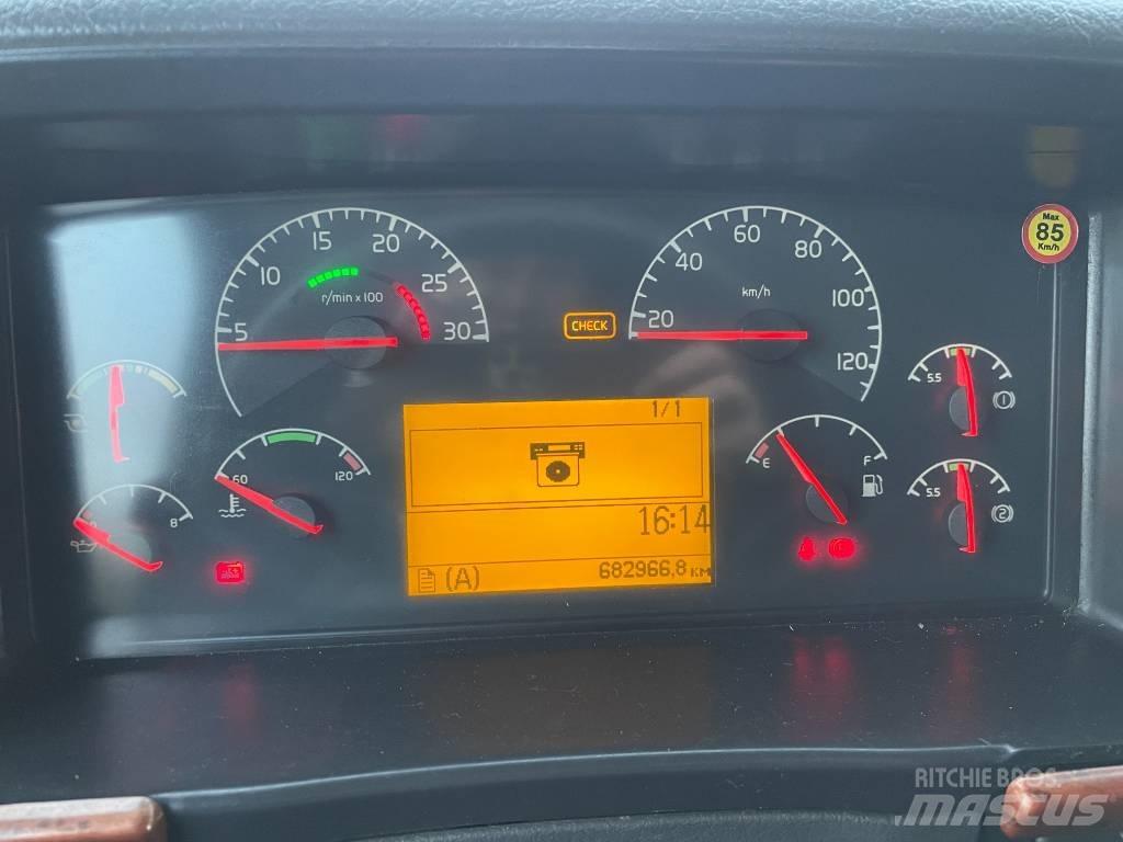 Volvo FM 9 340 Sadulveokid