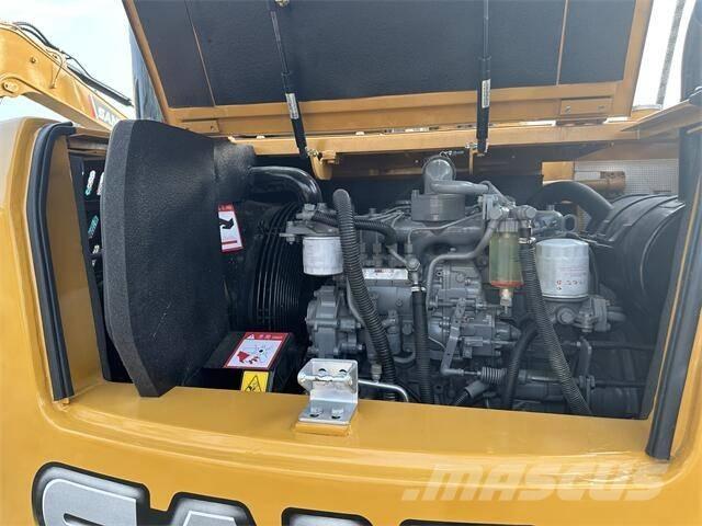 Sany SY75C Roomikekskavaatorid