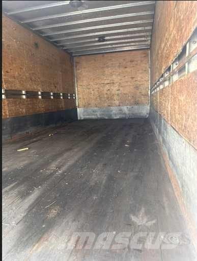 Hino 185 Furgoonautod