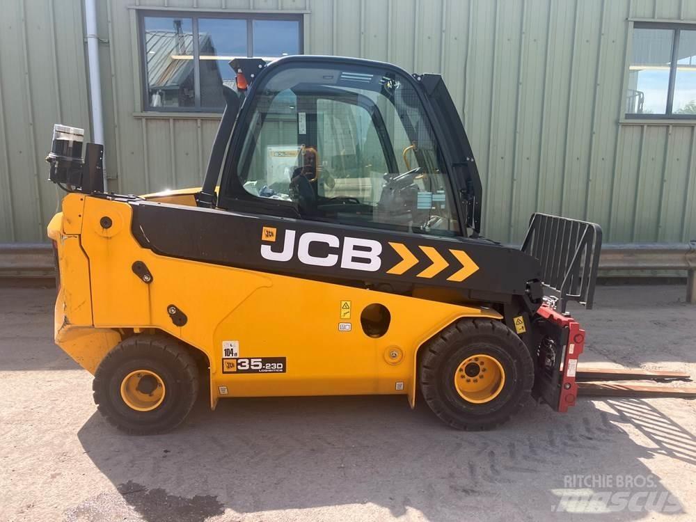 JCB TLT35-23D-2WD Kahveltõstukid - muud