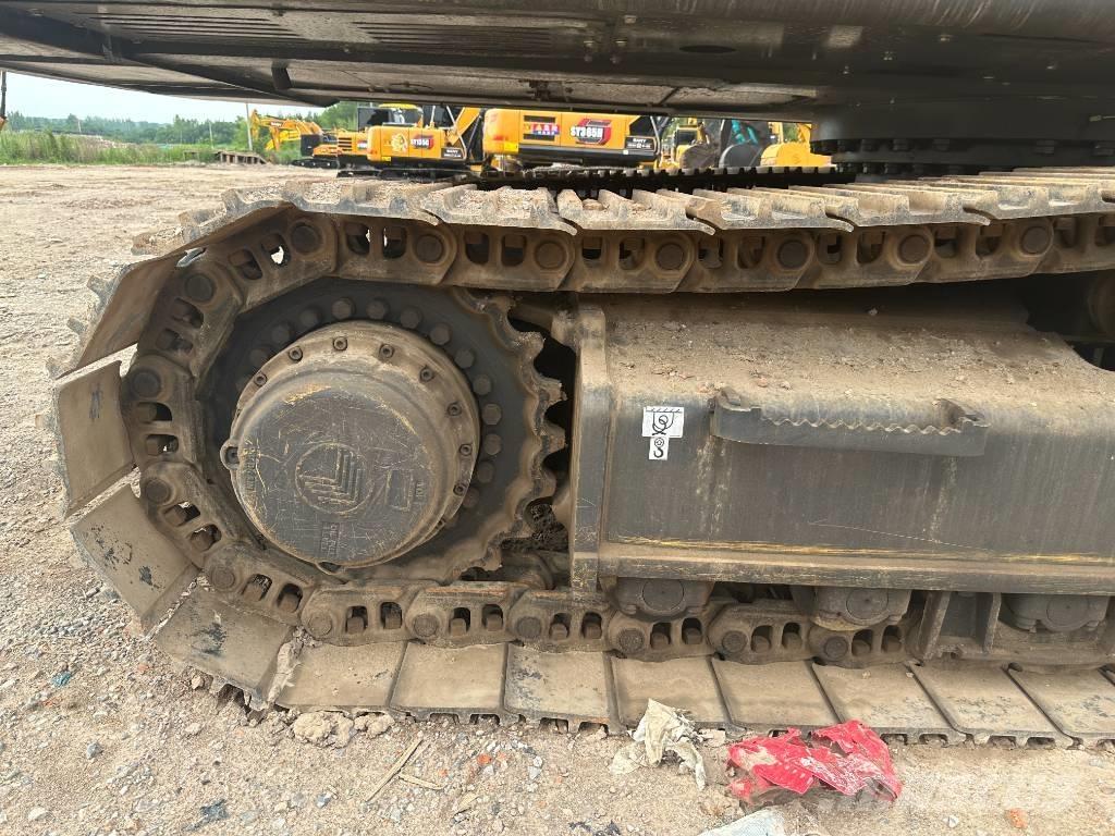 Volvo EC480 Roomikekskavaatorid