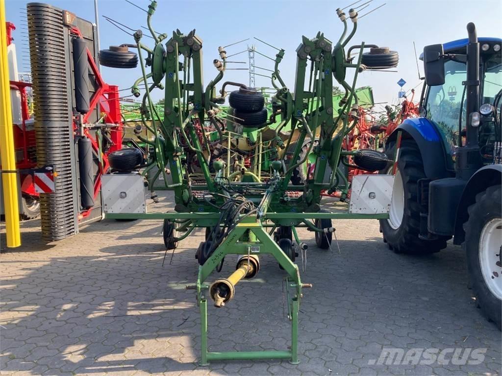 Krone KWT 8.80/8 Vaalutid ja kaarutid