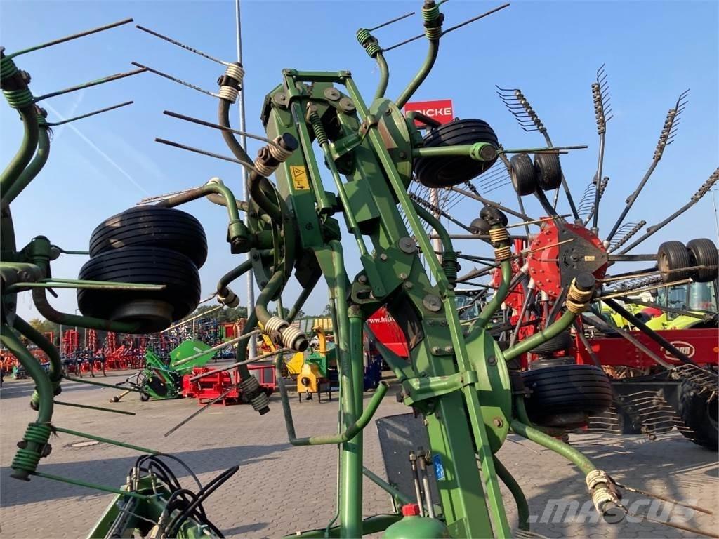 Krone KWT 8.80/8 Vaalutid ja kaarutid