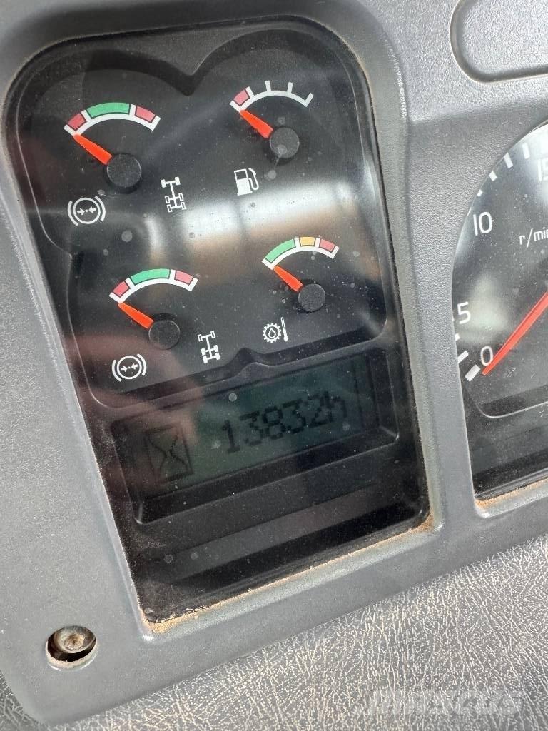 Volvo A 40 D Liigendraamiga pinnaseveokid