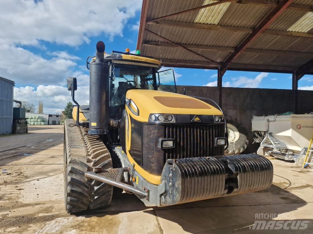 Challenger MT 875 E Traktorid