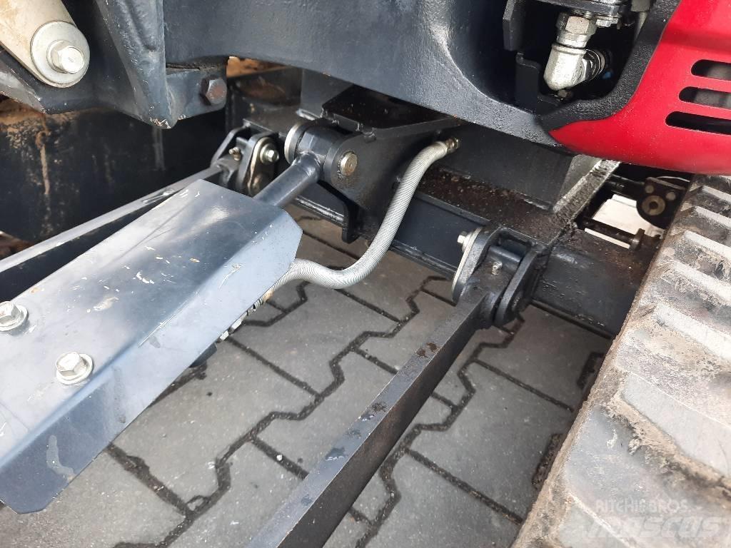 Yanmar Vio 12 Miniekskavaatorid < 7 t