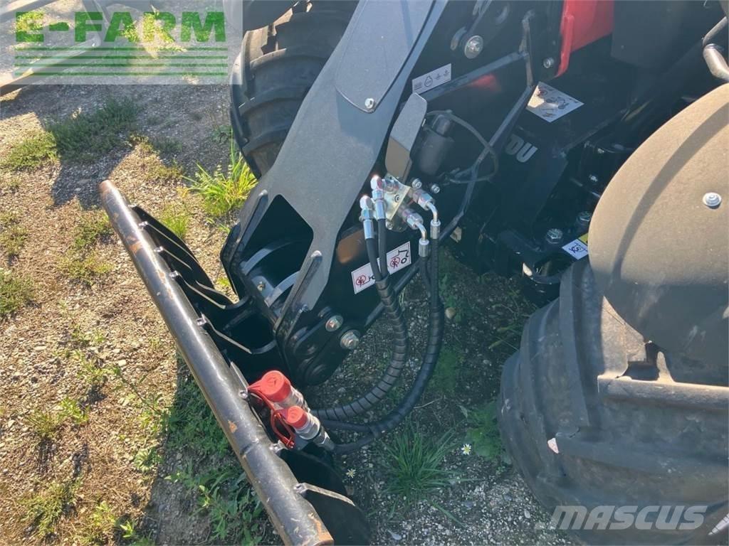 Manitou ULM 412 H Põllumajanduslikud teleskoopkäitlejad