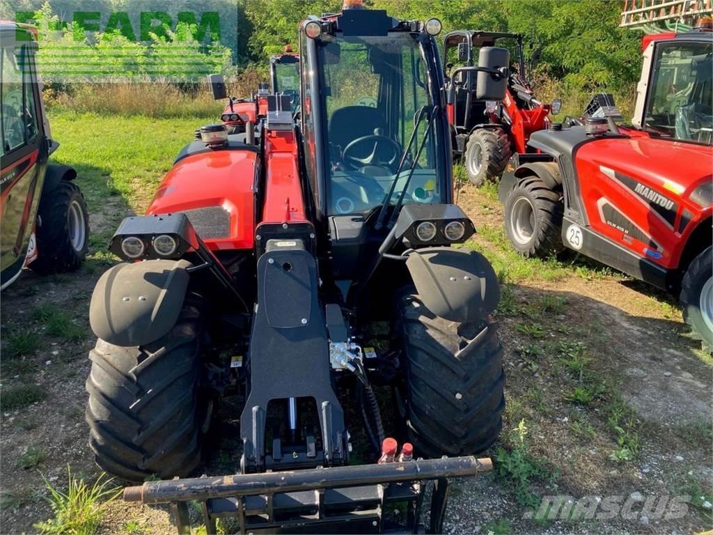 Manitou ULM 412 H Põllumajanduslikud teleskoopkäitlejad