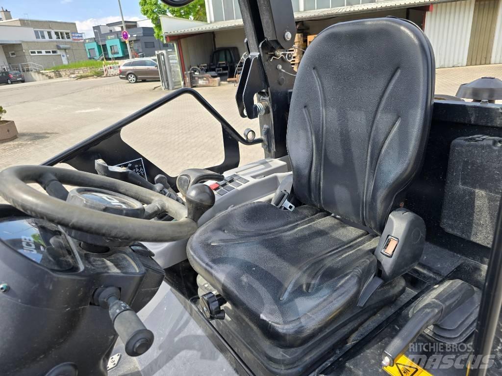 JCB 403 SP Rataslaadurid