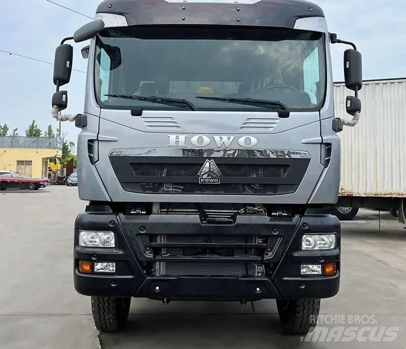 Howo 371 TX Kallurid