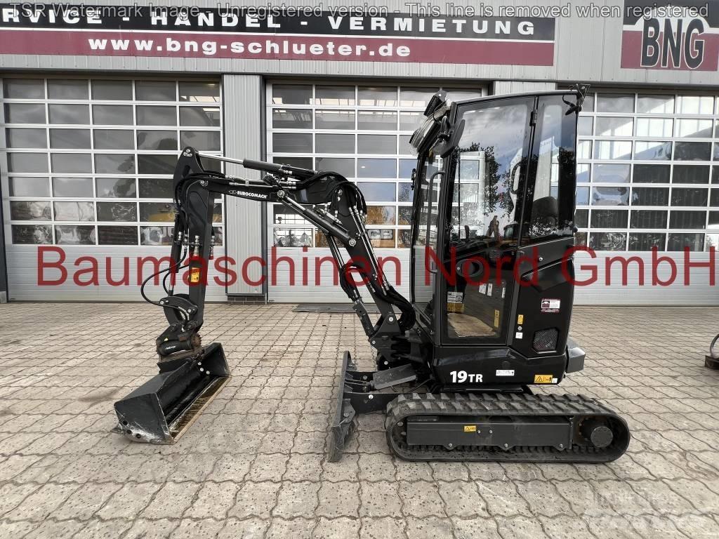 Eurocomach 19TR -Demo- Miniekskavaatorid < 7 t