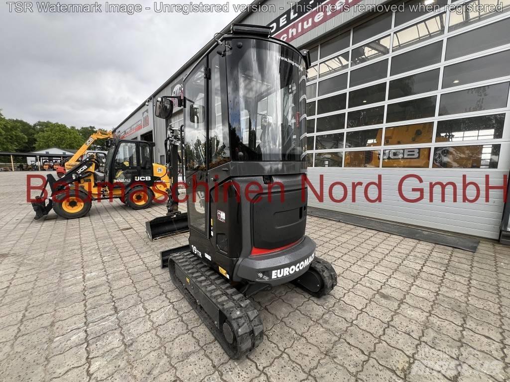 Eurocomach 19TR -Demo- Miniekskavaatorid < 7 t