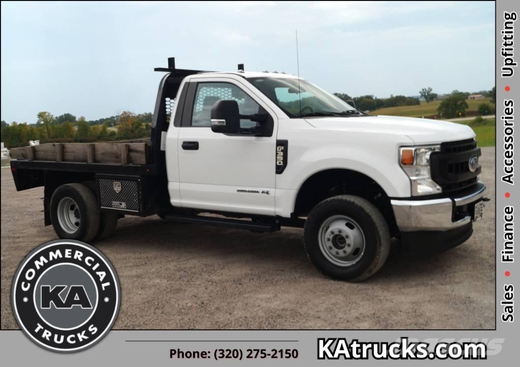 Ford F 350 XL SD Madelautod