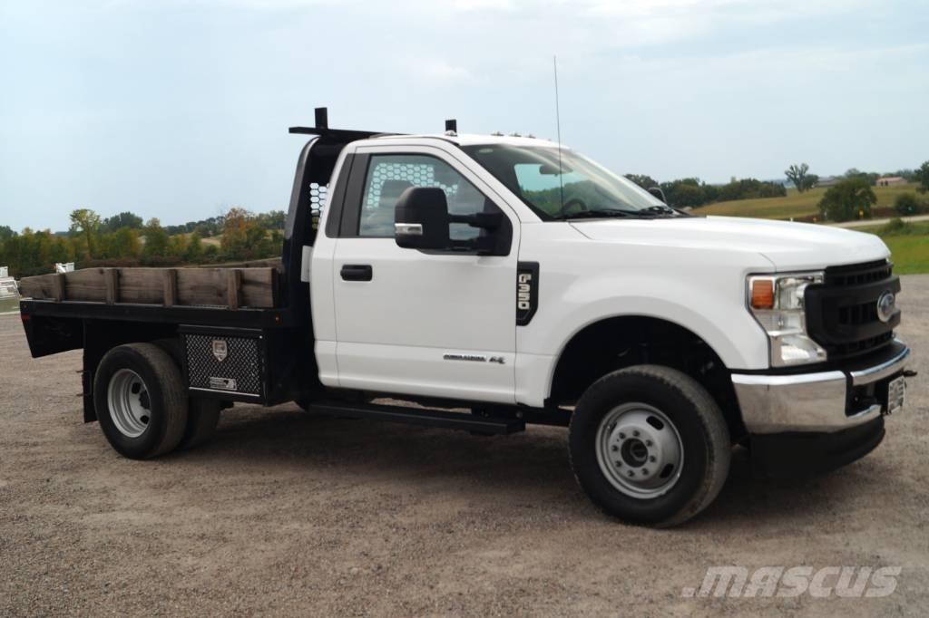 Ford F 350 XL SD Madelautod