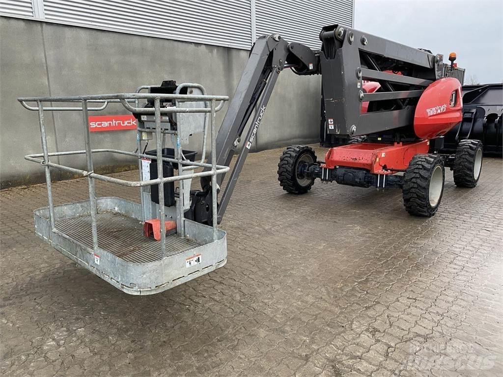 Manitou 160ATJ RC Iseliikuvad poomtõstukid