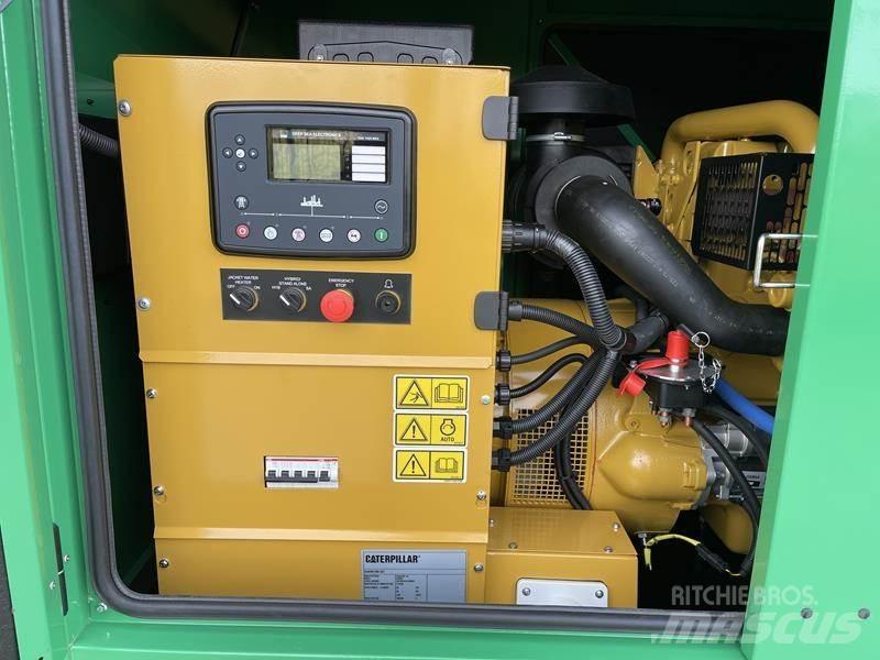CAT DE 65 E 3 Diiselgeneraatorid