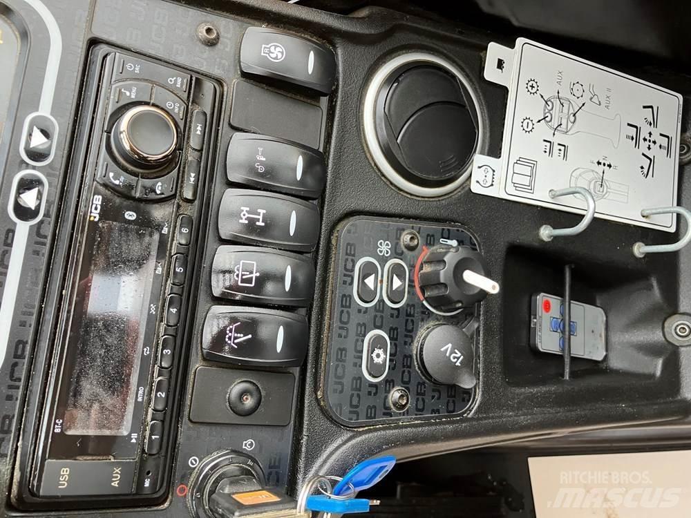 JCB 560-80 Teleskooplaadurid