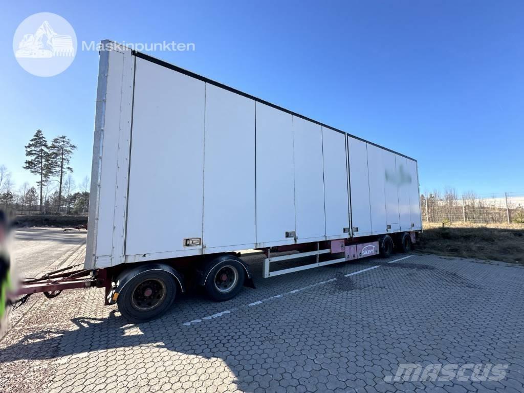 Ekeri L/L-4 Furgoonhaagised