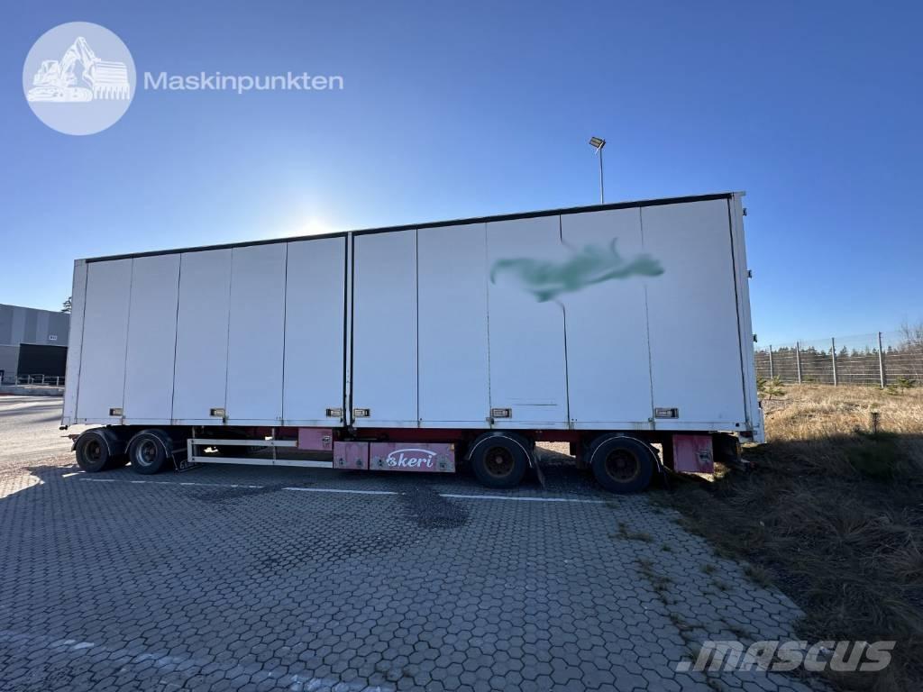 Ekeri L/L-4 Furgoonhaagised