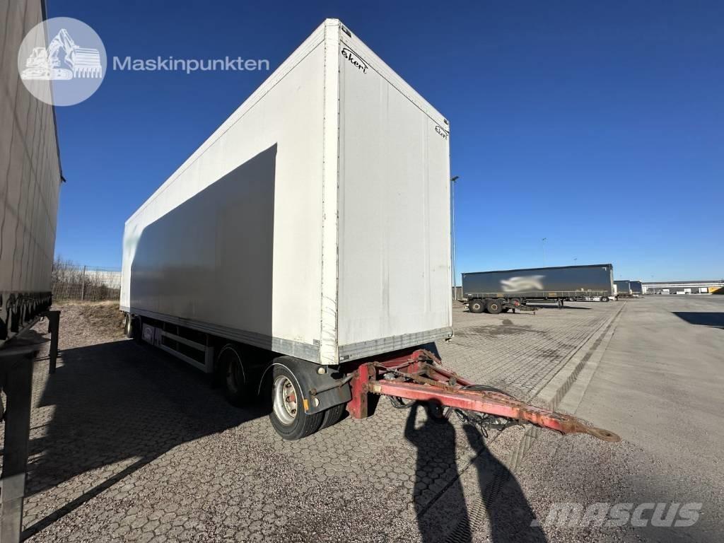 Ekeri L/L-4 Furgoonhaagised