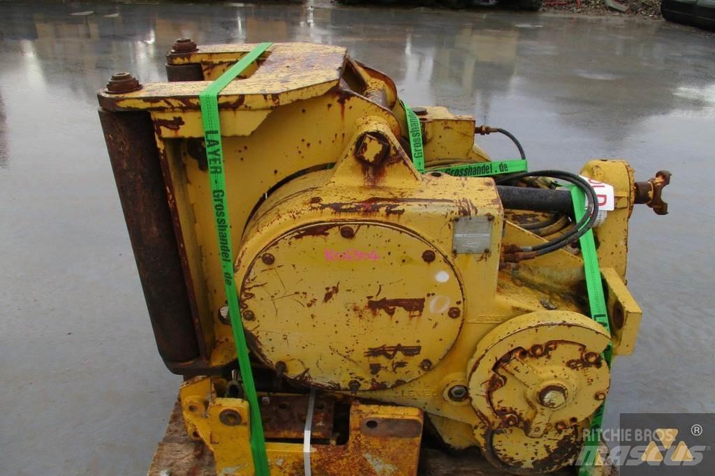 Carco 70A-PSC Muud osad