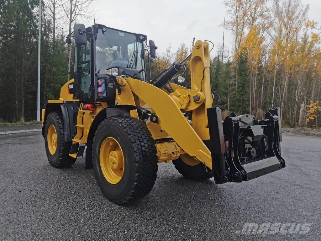 CAT 918 M Rataslaadurid