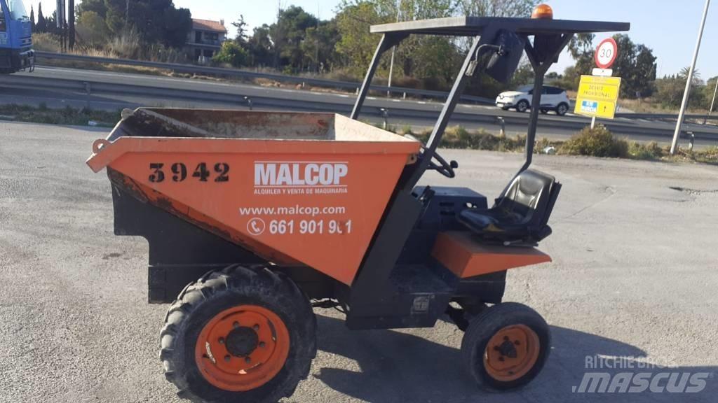 Mz Imer MZ-1500-HDA Väikekallurid