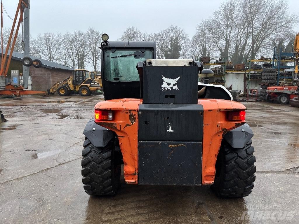 Bobcat T 35.105 L Teleskooplaadurid