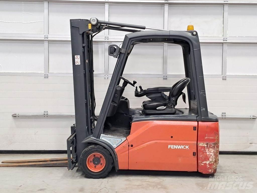 Linde E20L-01 Kahveltõstukid - muud