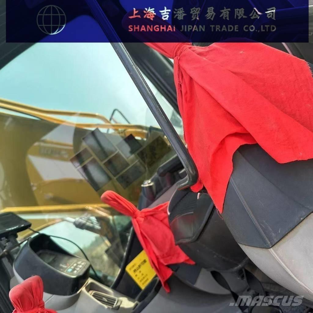 Kobelco SK 250 Roomikekskavaatorid