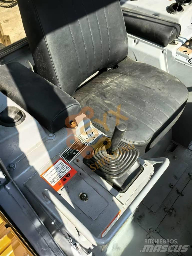XCMG XP 303 Kombineeritud rullid