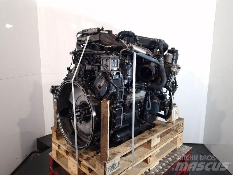 Scania DC930 C01 Mootorid