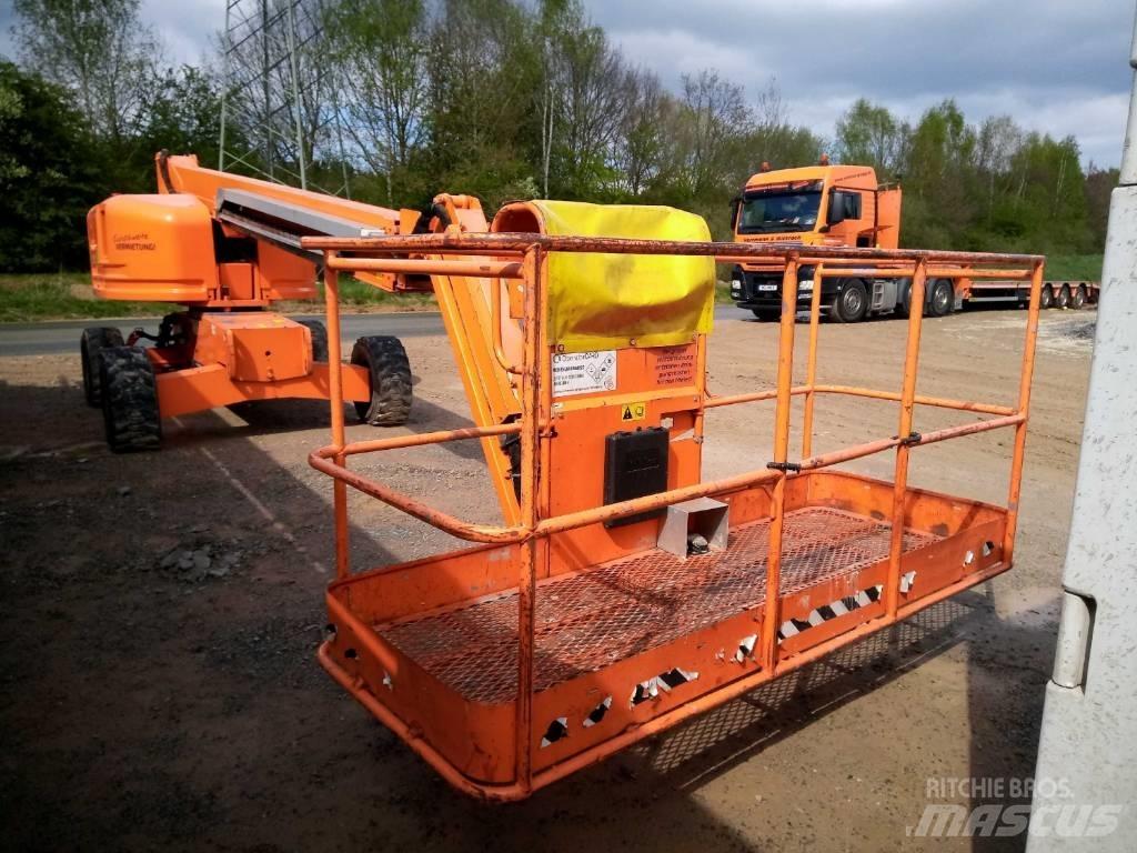 Genie S 45 Teleskoop poomtõstukid