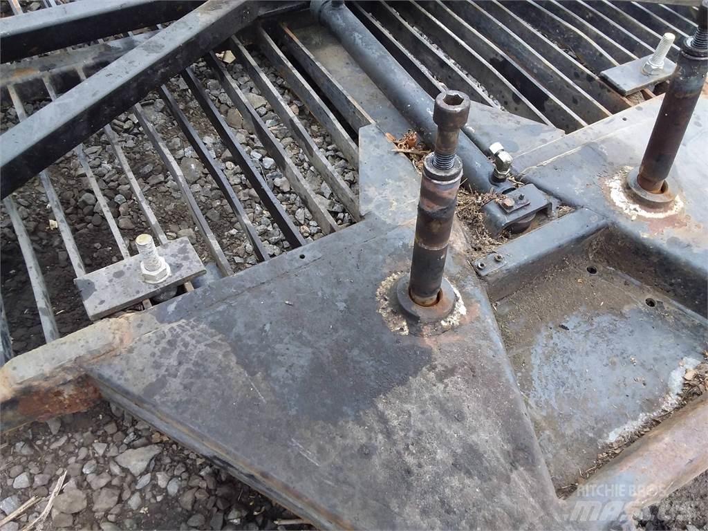 Valmet 860.3 Muud osad