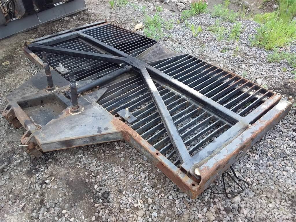 Valmet 860.3 Muud osad