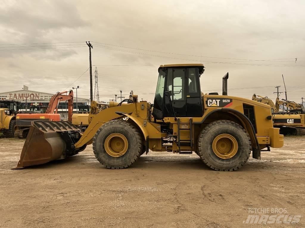 CAT 962 H Rataslaadurid