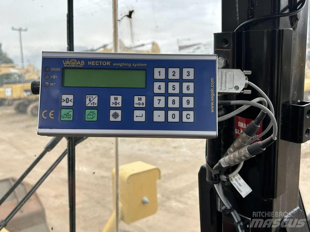 CAT 962 H Rataslaadurid