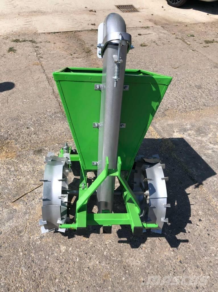 Bomet Gemini S239/2 Kartulipanemismasinad