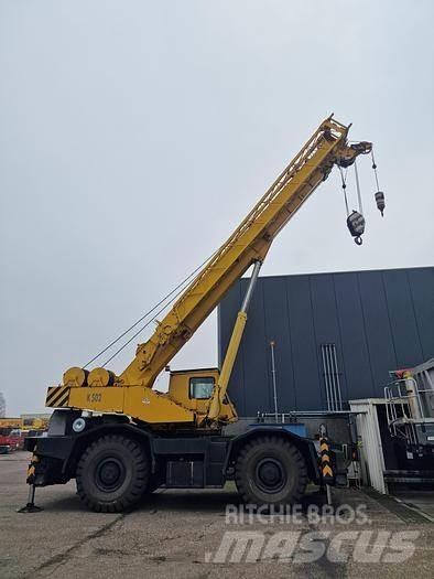 Tadano TR-400E Raske maastiku tõstukid