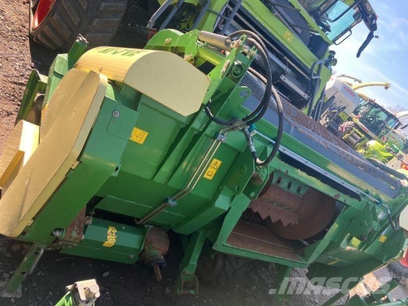 Krone BIG X 500 Silokombainid