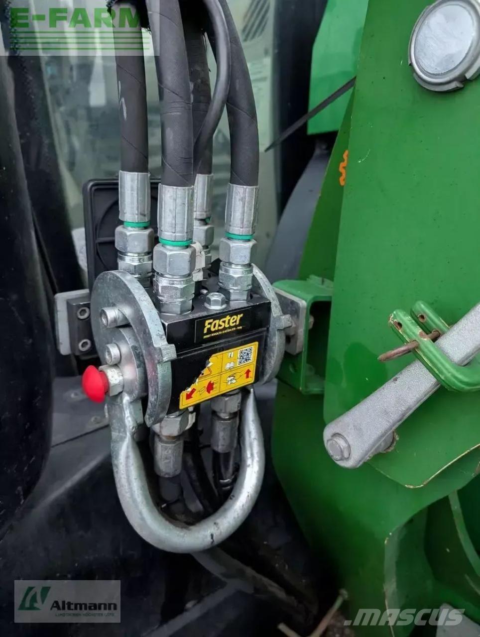 John Deere 6130r Traktorid