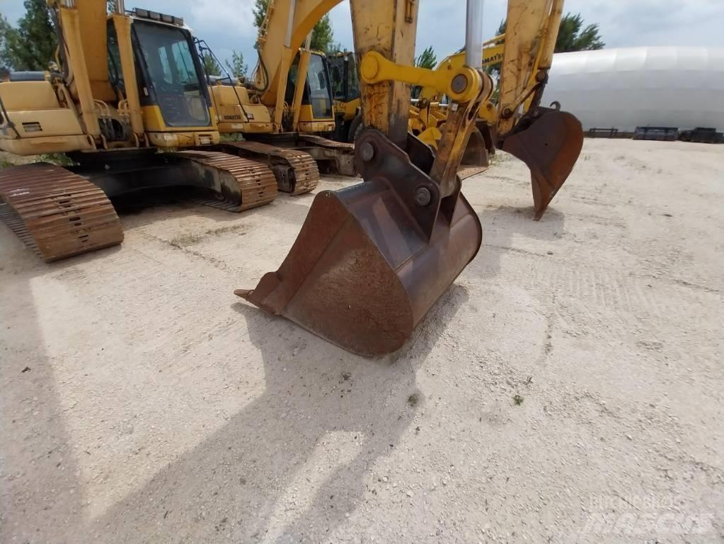 Komatsu PC 240 LC-8 Roomikekskavaatorid