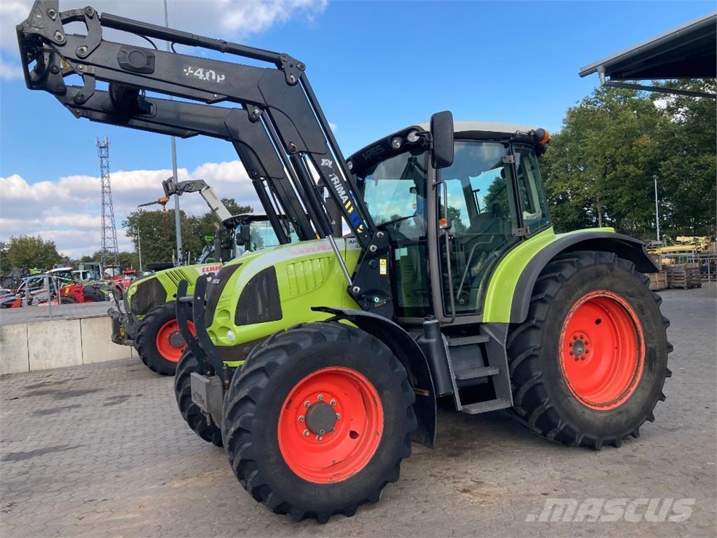 CLAAS Ares 567 ATZ Traktorid