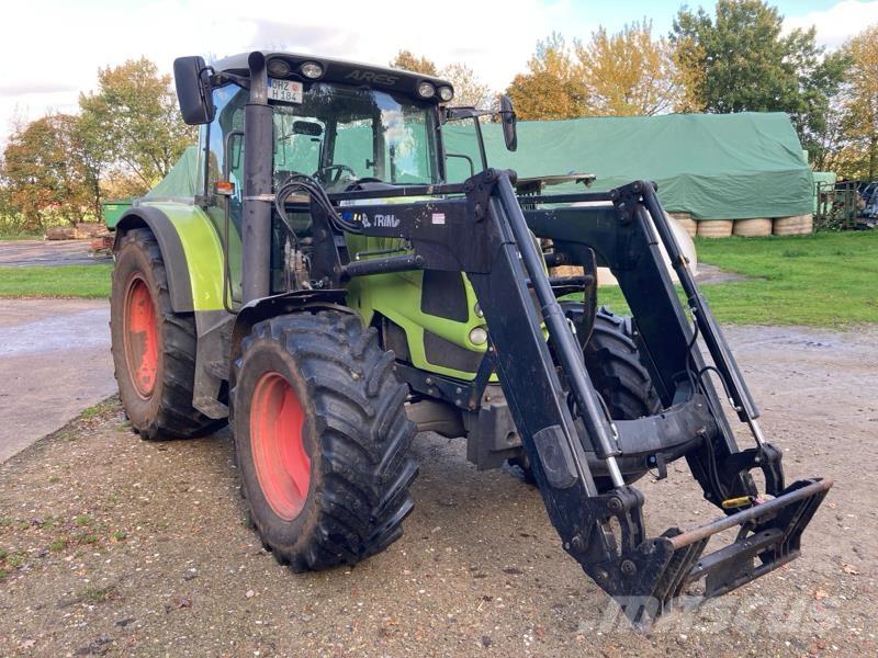 CLAAS Ares 567 ATZ Traktorid