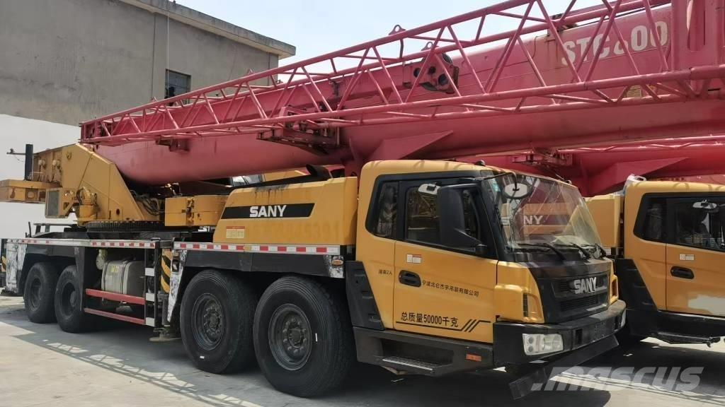 Sany STC 800 T5 Maastikutõstukid