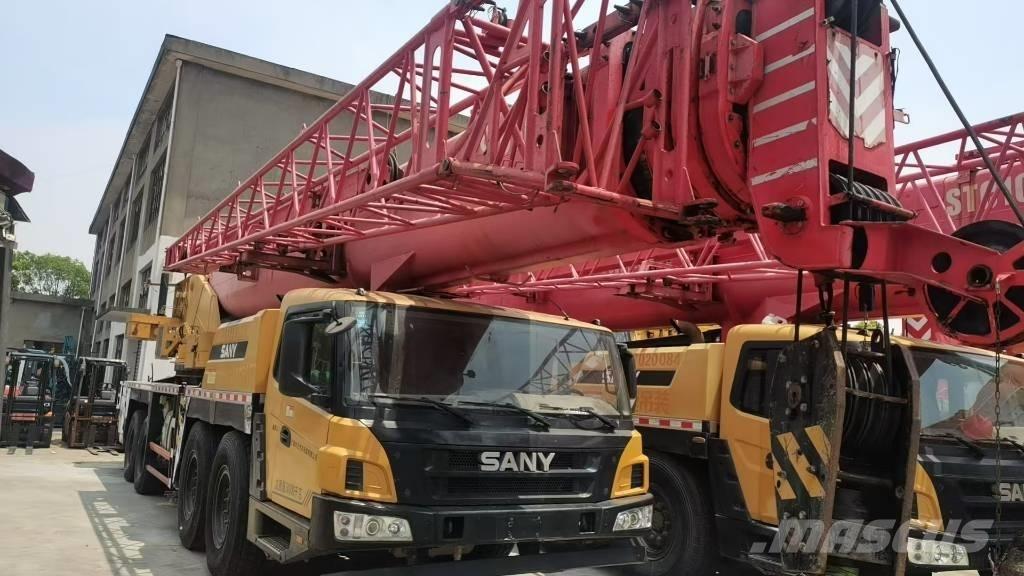Sany STC 800 T5 Maastikutõstukid