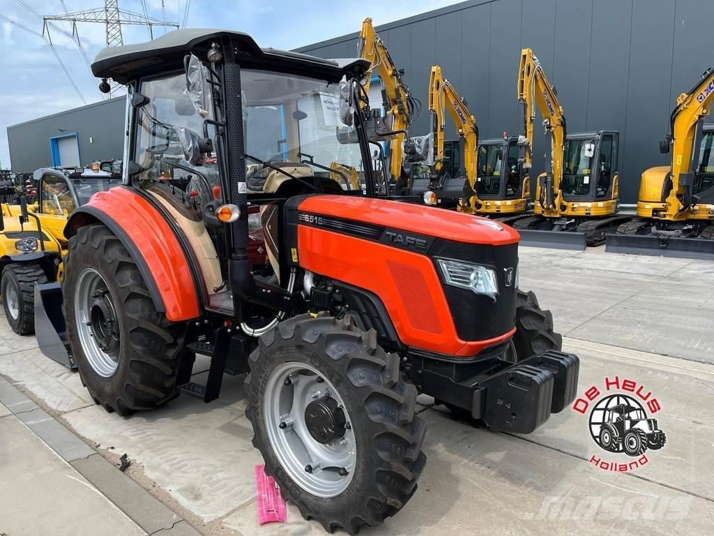 Tafe 6515 4wd. Traktorid